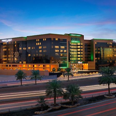 Voco - Riyadh, An Ihg Hotel - فندق فوكو الرياض, احدى فنادق مجموعة إنتركونتيننتال Екстериор снимка View of the hotel