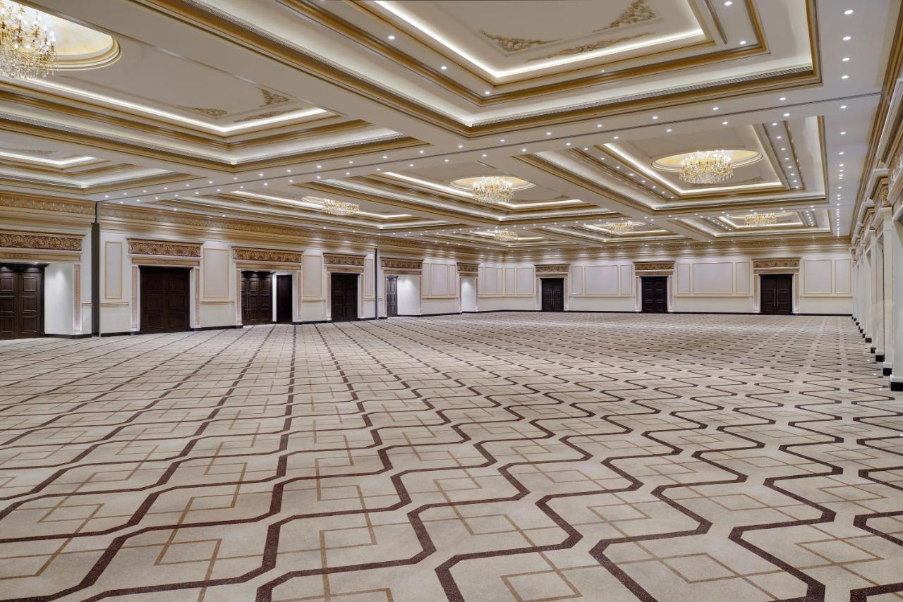 Voco - Riyadh, An Ihg Hotel - فندق فوكو الرياض, احدى فنادق مجموعة إنتركونتيننتال Екстериор снимка The Grand Ballroom