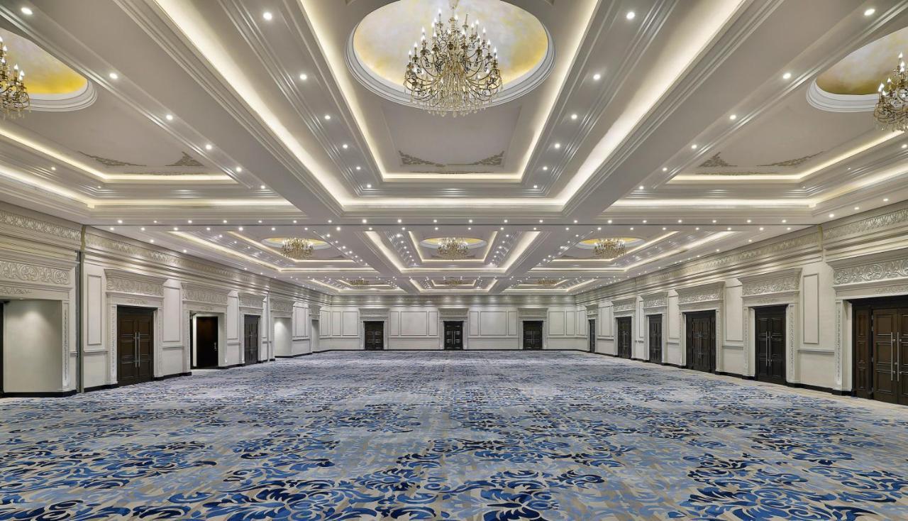 Voco - Riyadh, An Ihg Hotel - فندق فوكو الرياض, احدى فنادق مجموعة إنتركونتيننتال Екстериор снимка The Grand Ballroom