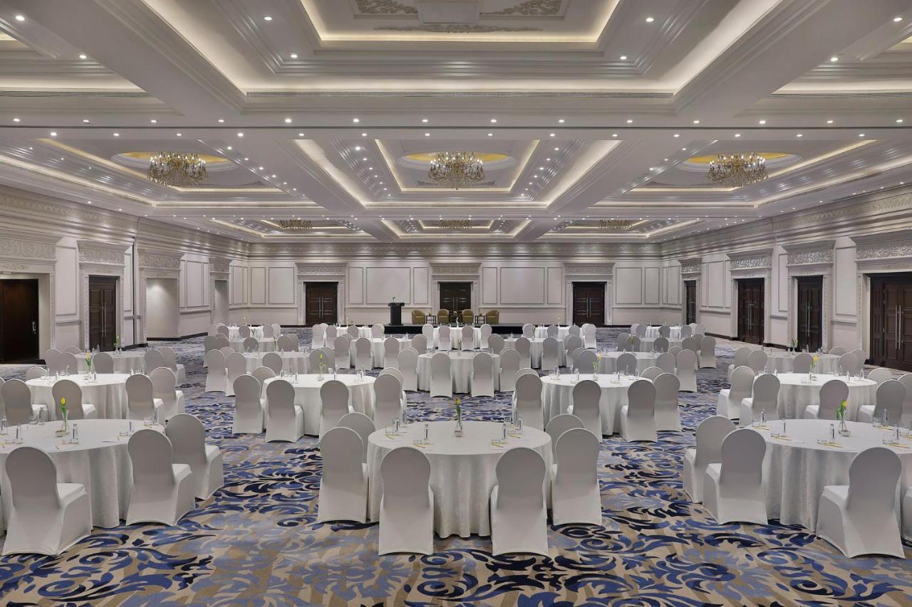 Voco - Riyadh, An Ihg Hotel - فندق فوكو الرياض, احدى فنادق مجموعة إنتركونتيننتال Екстериор снимка The Grand Ballroom