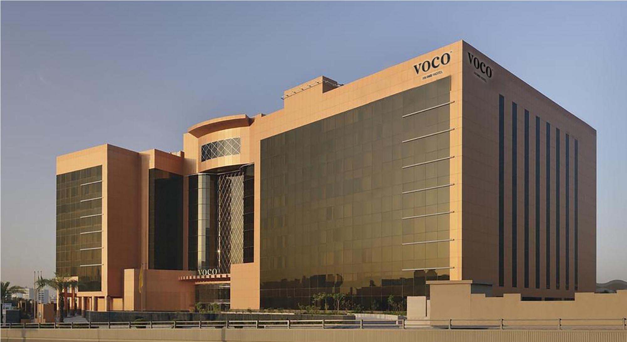 Voco - Riyadh, An Ihg Hotel - فندق فوكو الرياض, احدى فنادق مجموعة إنتركونتيننتال Екстериор снимка Vocco