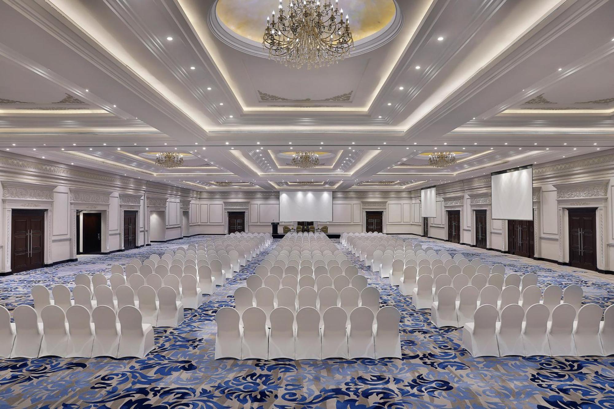 Voco - Riyadh, An Ihg Hotel - فندق فوكو الرياض, احدى فنادق مجموعة إنتركونتيننتال Екстериор снимка The Grand Ballroom