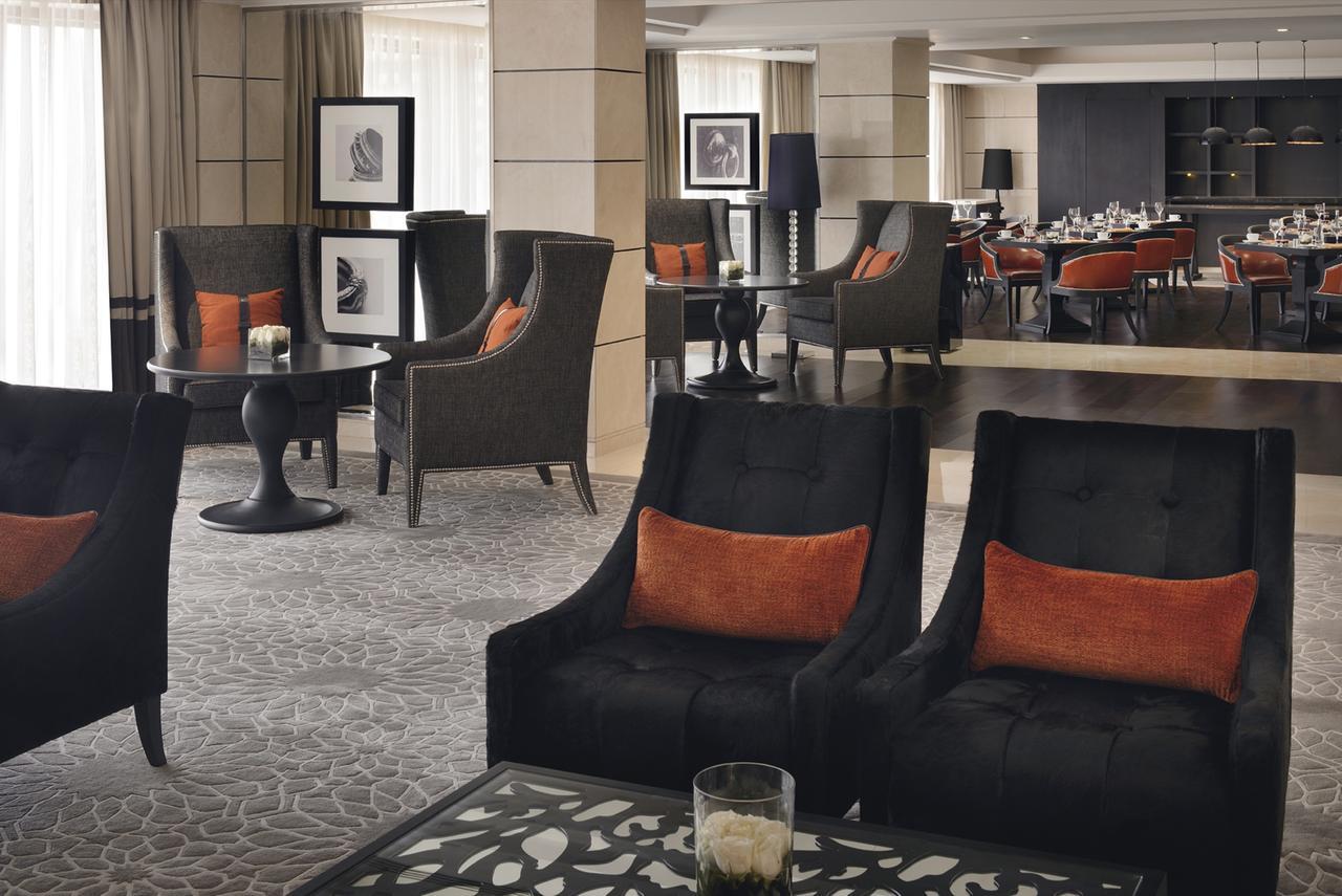 Voco - Riyadh, An Ihg Hotel - فندق فوكو الرياض, احدى فنادق مجموعة إنتركونتيننتال Екстериор снимка The Club at London Heathrow Airport