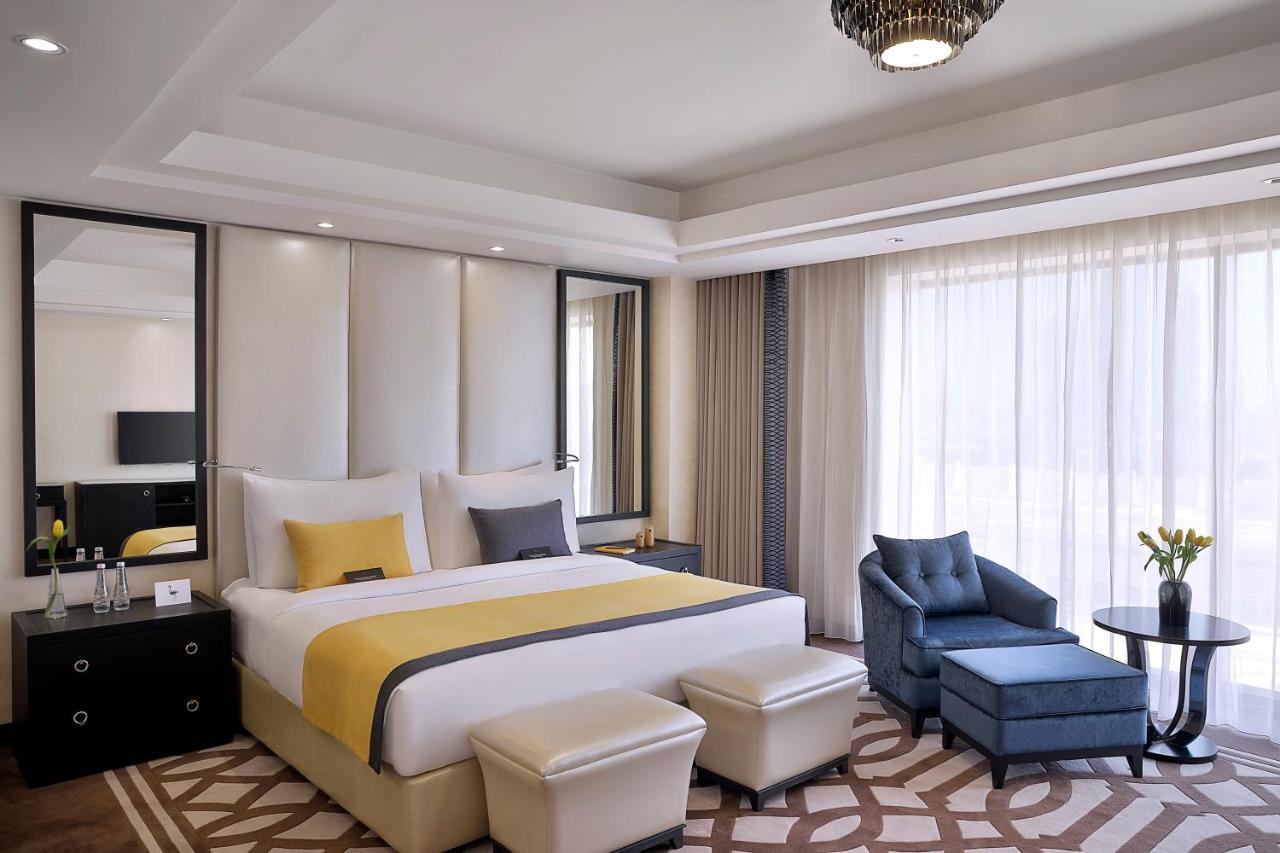 Voco - Riyadh, An Ihg Hotel - فندق فوكو الرياض, احدى فنادق مجموعة إنتركونتيننتال Екстериор снимка A bedroom at the Taj Bengal