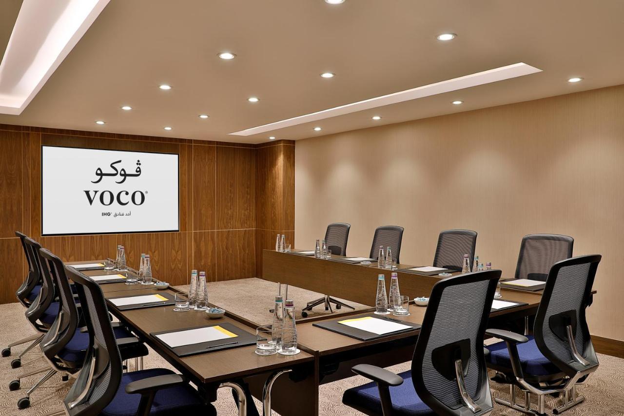 Voco - Riyadh, An Ihg Hotel - فندق فوكو الرياض, احدى فنادق مجموعة إنتركونتيننتال Екстериор снимка Meeting room