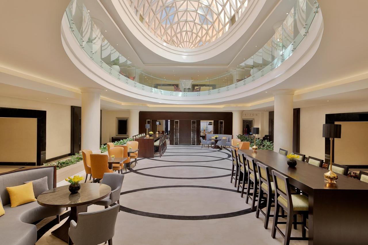 Voco - Riyadh, An Ihg Hotel - فندق فوكو الرياض, احدى فنادق مجموعة إنتركونتيننتال Екстериор снимка The Concourse