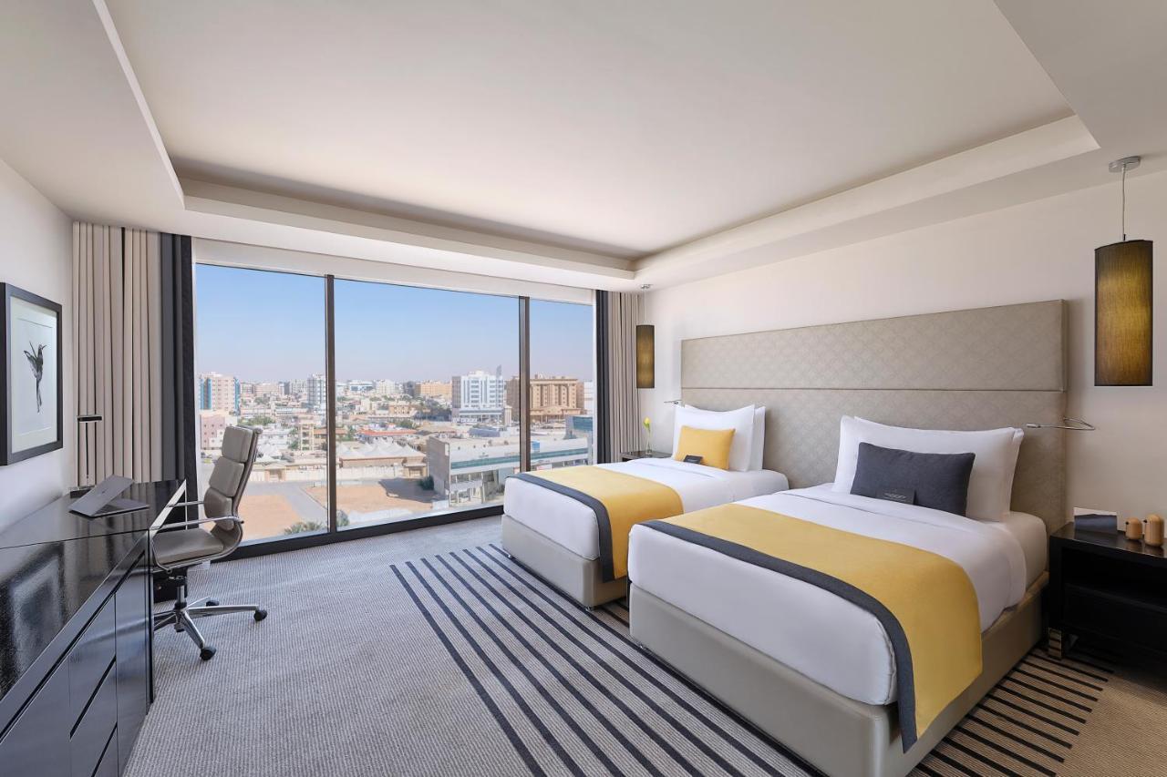 Voco - Riyadh, An Ihg Hotel - فندق فوكو الرياض, احدى فنادق مجموعة إنتركونتيننتال Екстериор снимка Deluxe Room