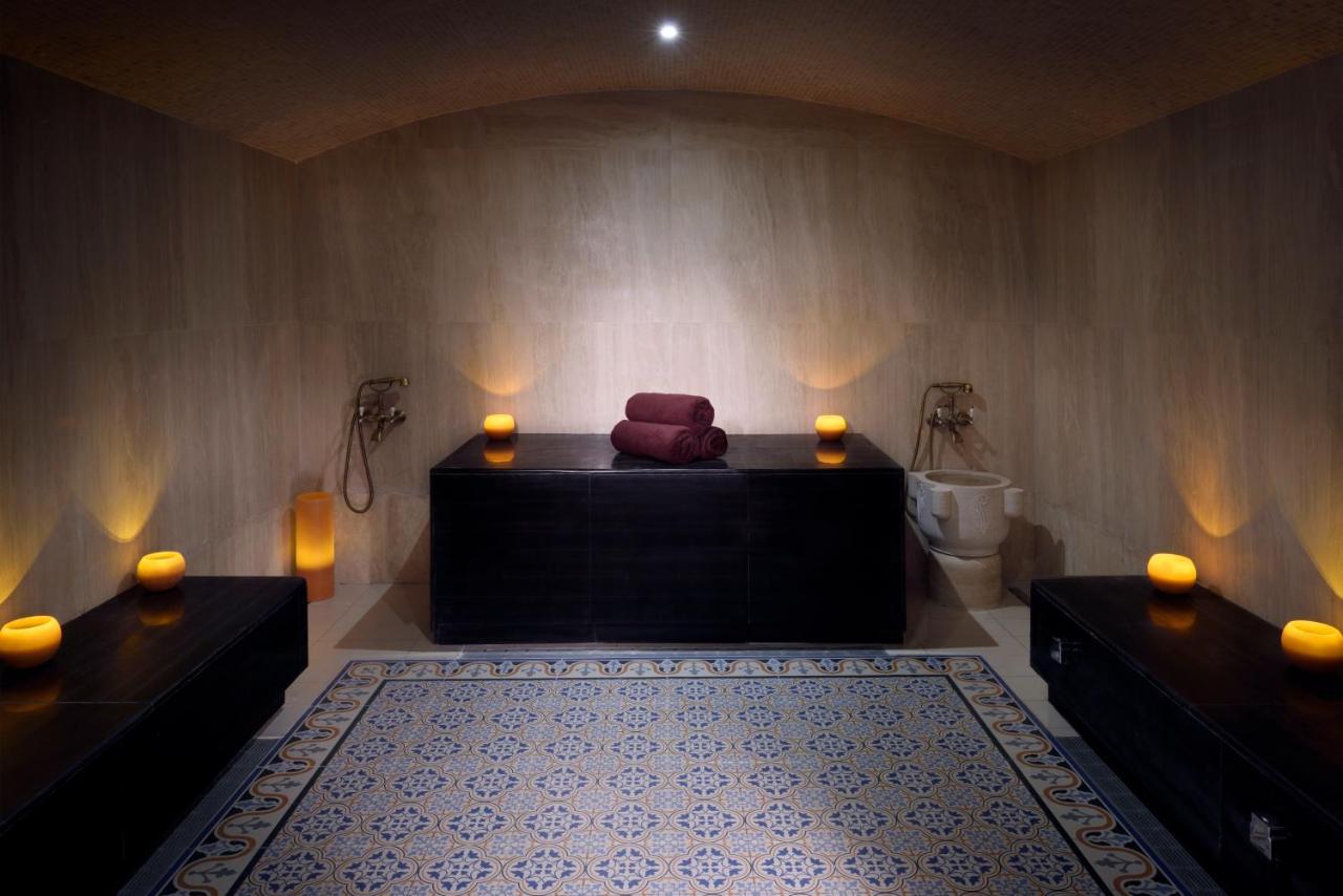 Voco - Riyadh, An Ihg Hotel - فندق فوكو الرياض, احدى فنادق مجموعة إنتركونتيننتال Екстериор снимка A hammam in Marrakech, Morocco