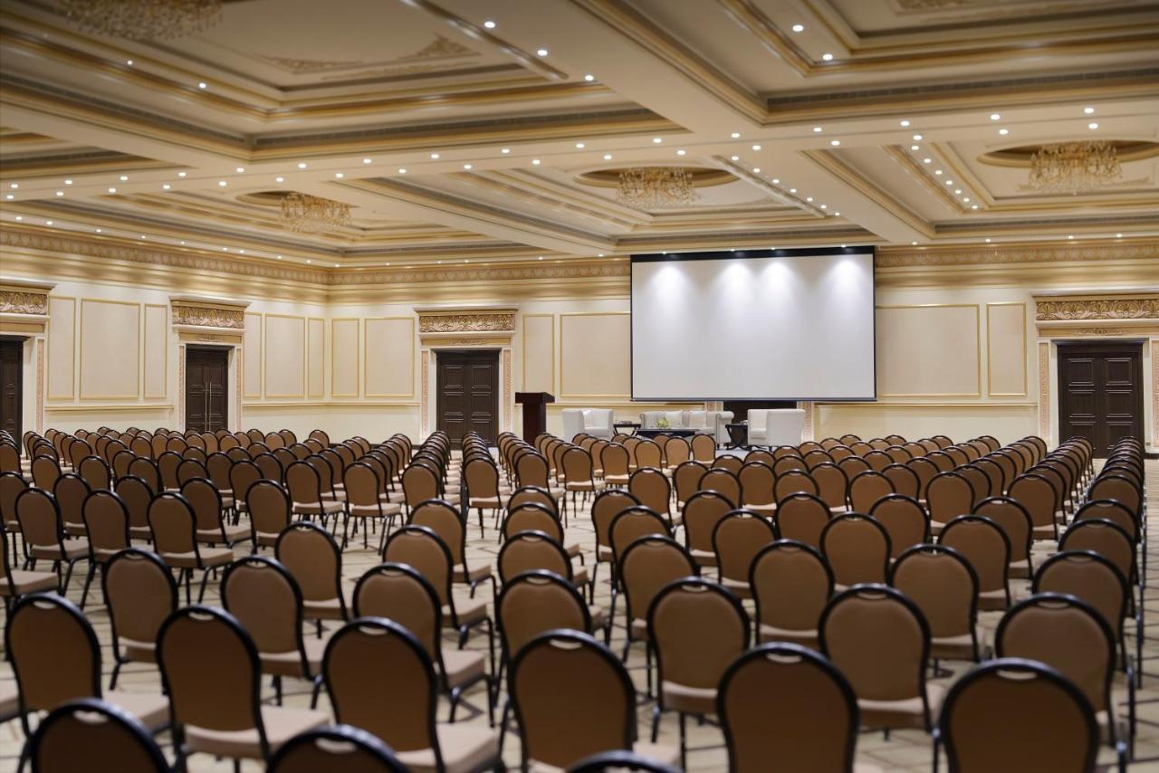 Voco - Riyadh, An Ihg Hotel - فندق فوكو الرياض, احدى فنادق مجموعة إنتركونتيننتال Екстериор снимка The ballroom