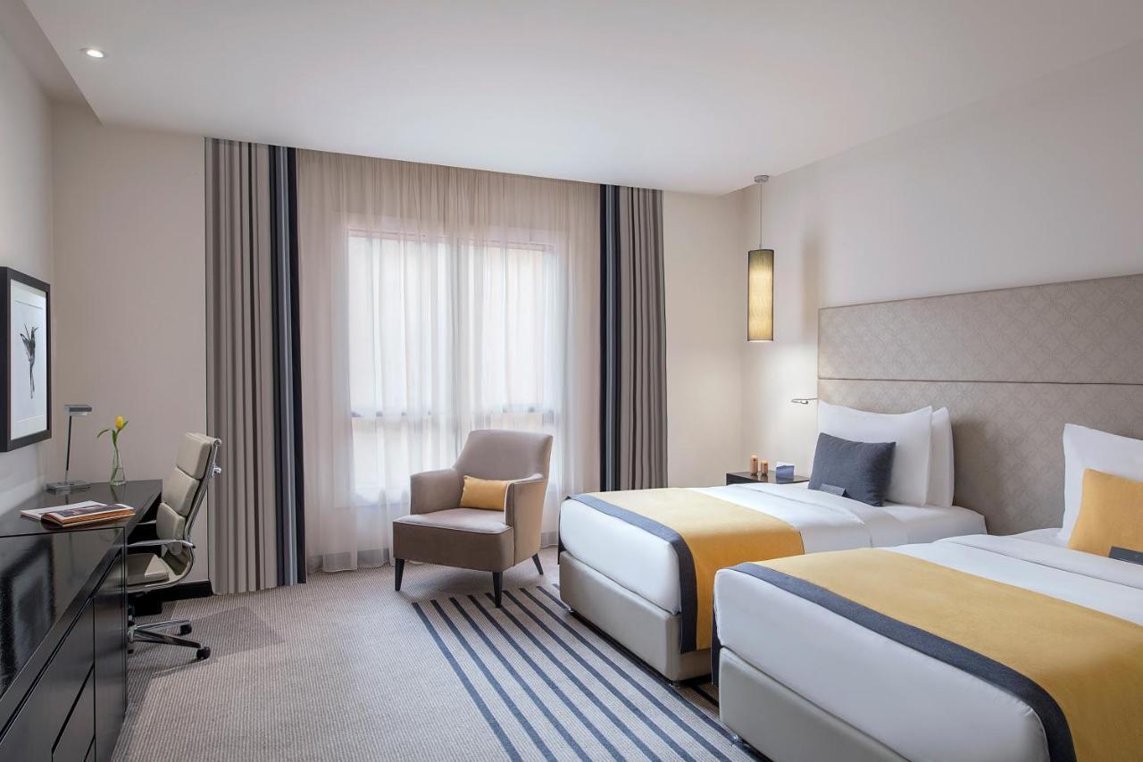 Voco - Riyadh, An Ihg Hotel - فندق فوكو الرياض, احدى فنادق مجموعة إنتركونتيننتال Екстериор снимка A room at the hotel