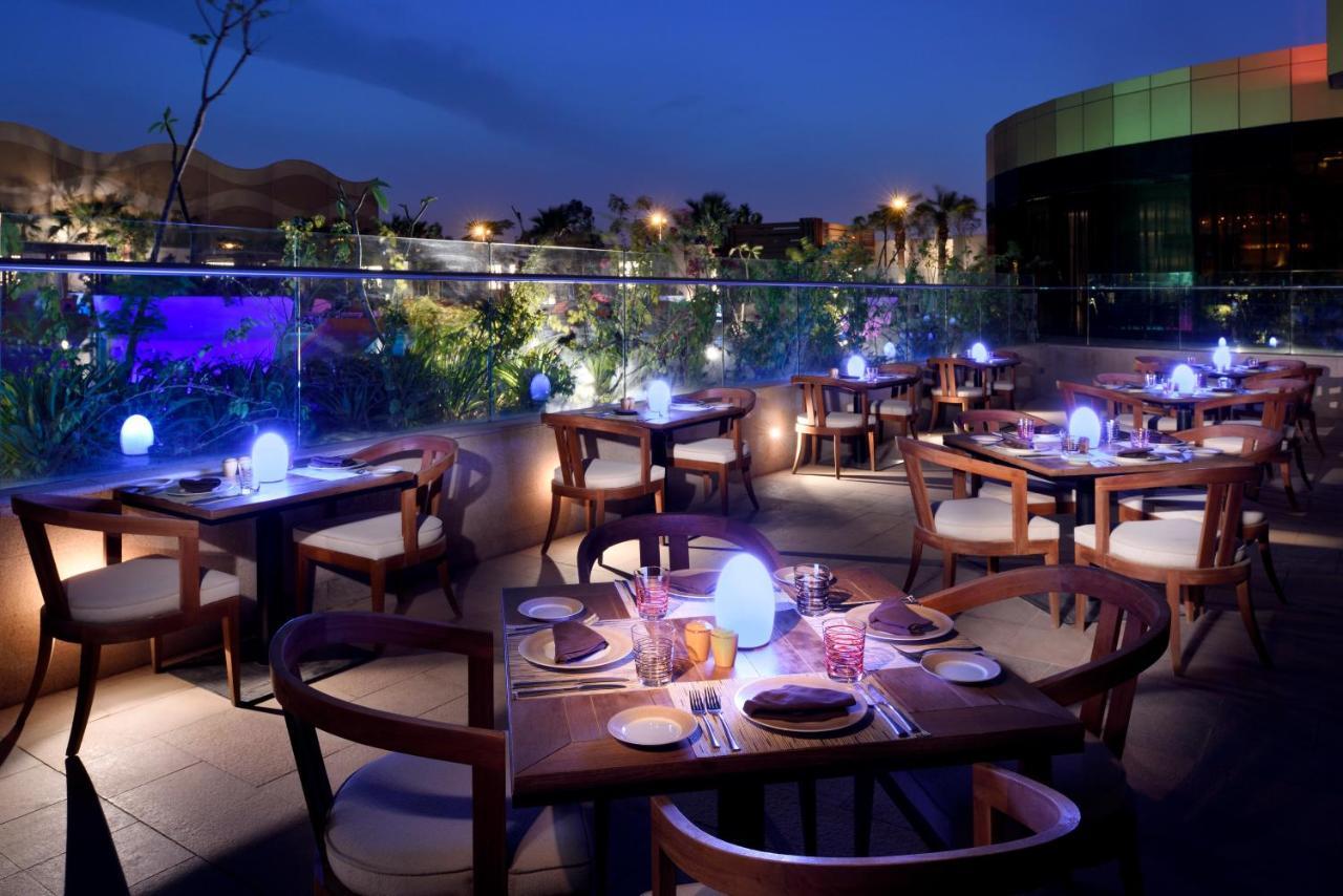 Voco - Riyadh, An Ihg Hotel - فندق فوكو الرياض, احدى فنادق مجموعة إنتركونتيننتال Екстериор снимка The Park, Hyderabad