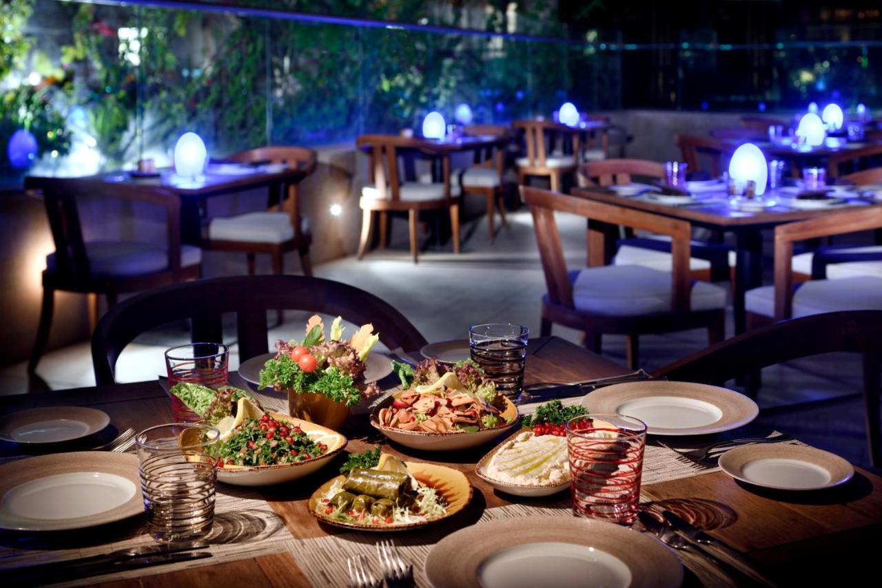 Voco - Riyadh, An Ihg Hotel - فندق فوكو الرياض, احدى فنادق مجموعة إنتركونتيننتال Екстериор снимка The Deck