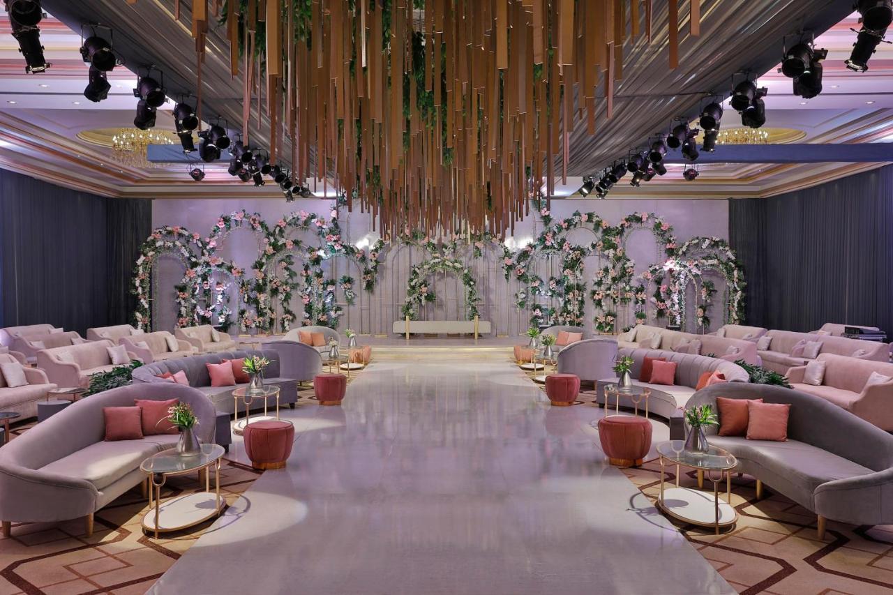 Voco - Riyadh, An Ihg Hotel - فندق فوكو الرياض, احدى فنادق مجموعة إنتركونتيننتال Екстериор снимка The ballroom